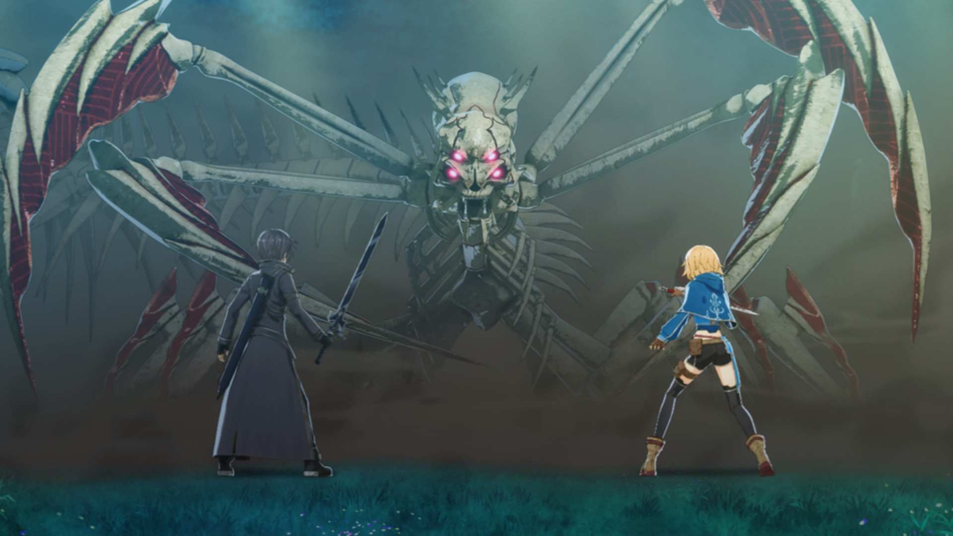 PC《刀剑神域：虚空断章 Sword Art Online Re: Hollow Fragment》免安装中文版下载_1