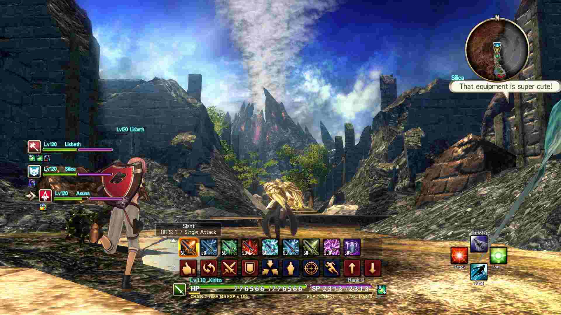 PC《刀剑神域：虚空幻界 Sword Art Online: Hollow Realization 豪华版》免安装中文版下载_1