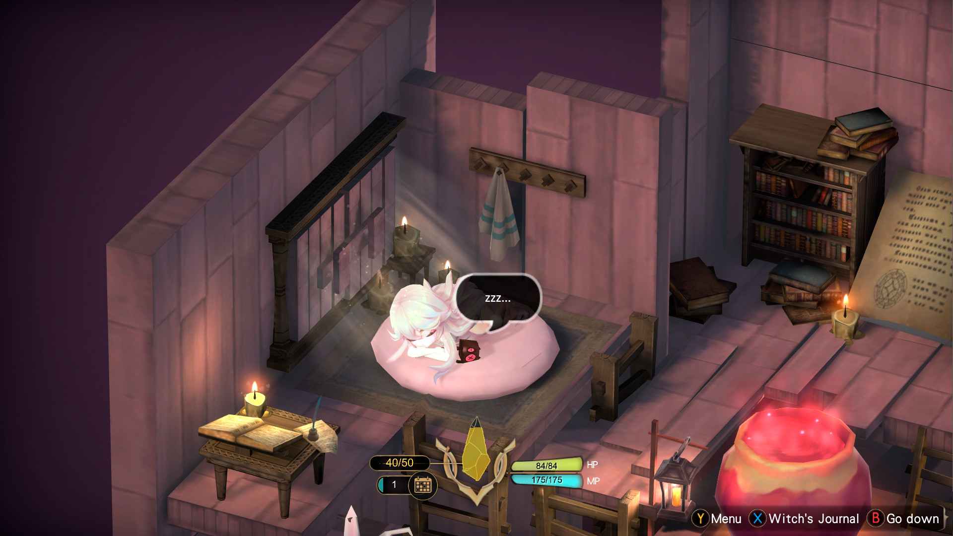PC《魔女之泉3：玩偶小魔女艾露迪的故事》免安装中文版下载_0