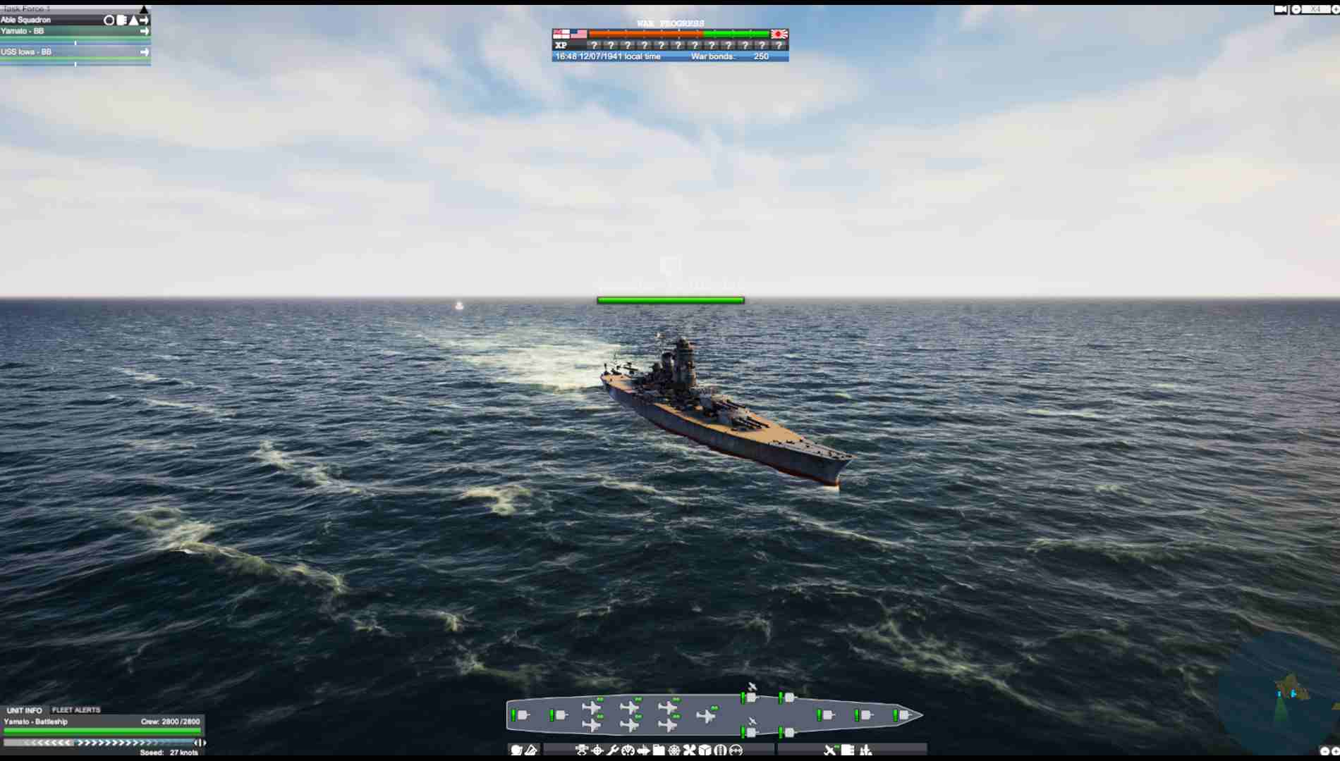 PC《太平洋雄风 Victory at Sea Pacific》免安装中文版下载（v1.12.0）_0