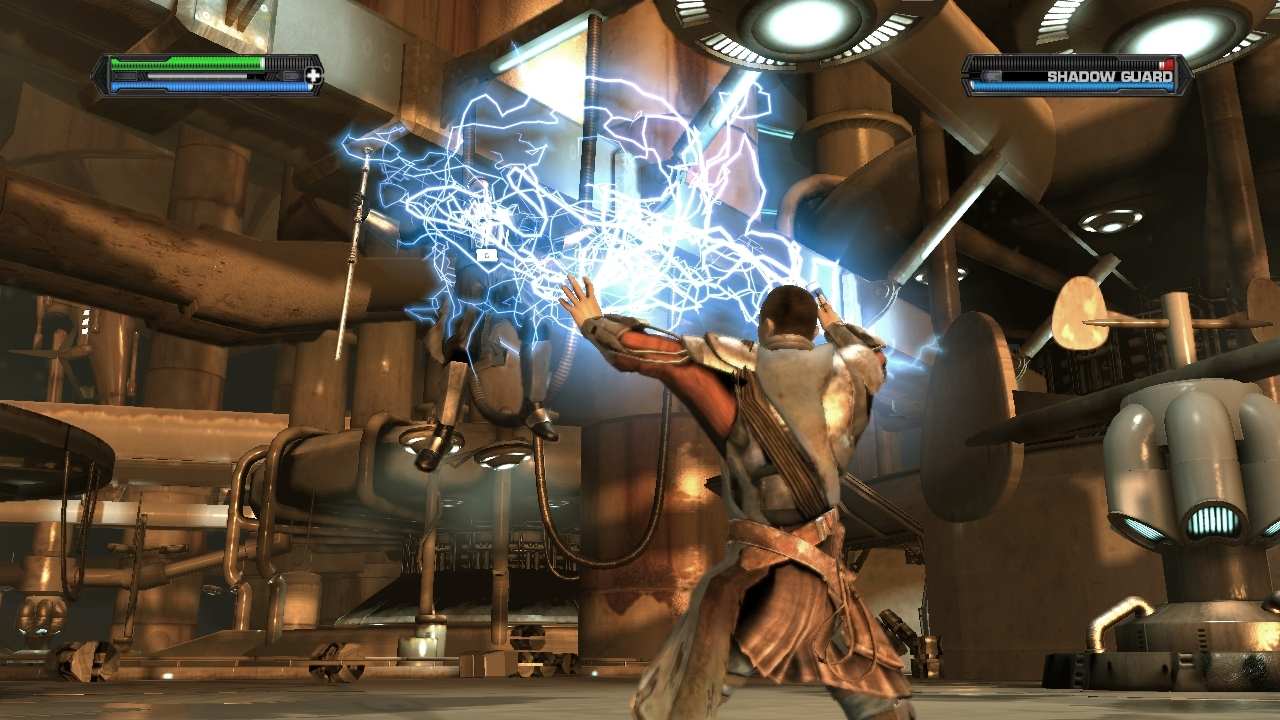 PC《星球大战：原力释放终极版 STAR WARS - The Force Unleashed》免安装中文版下载（Build 20100213）_0