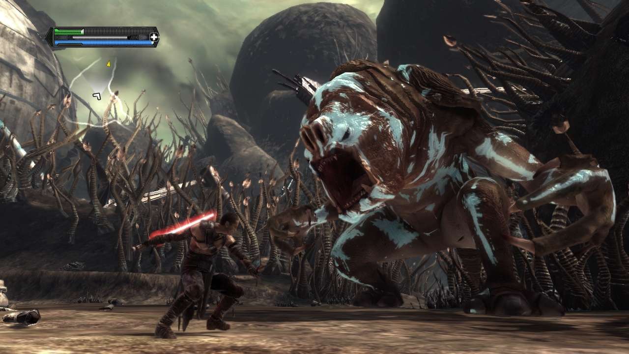 PC《星球大战：原力释放终极版 STAR WARS - The Force Unleashed》免安装中文版下载（Build 20100213）_1
