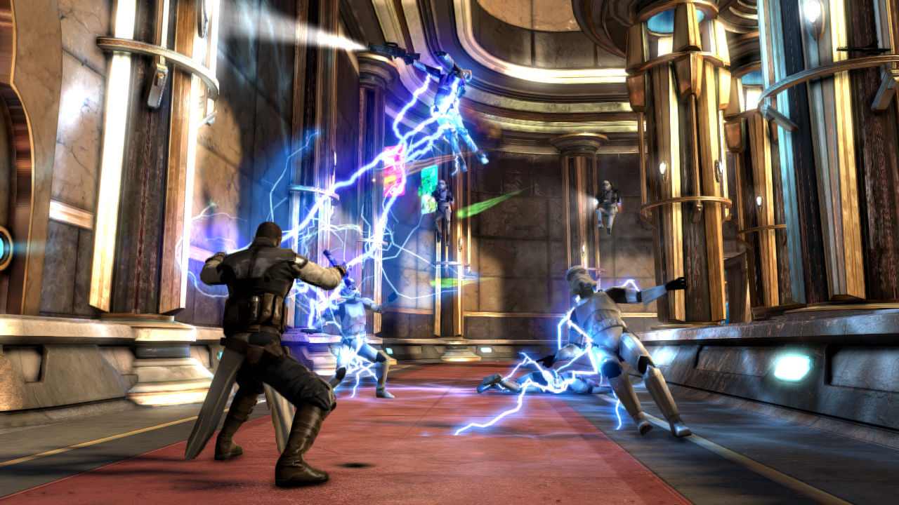 PC《星球大战：原力释放2 STAR WARS: The Force Unleashed 2》免安装中文版下载（v1.1）_0