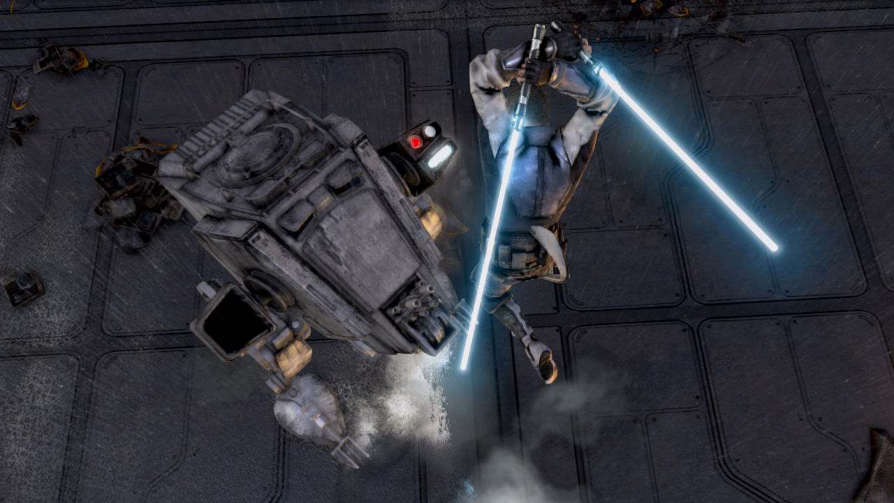 PC《星球大战：原力释放2 STAR WARS: The Force Unleashed 2》免安装中文版下载（v1.1）_1