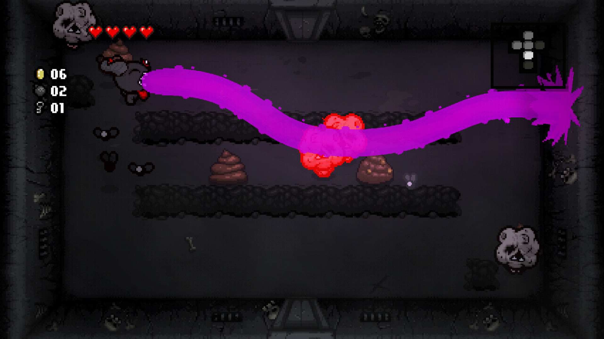 PC《以撒的结合：重生 The Binding of Isaac:Rebirth》免安装中文版下载（v1.7.8整合DLC）_1