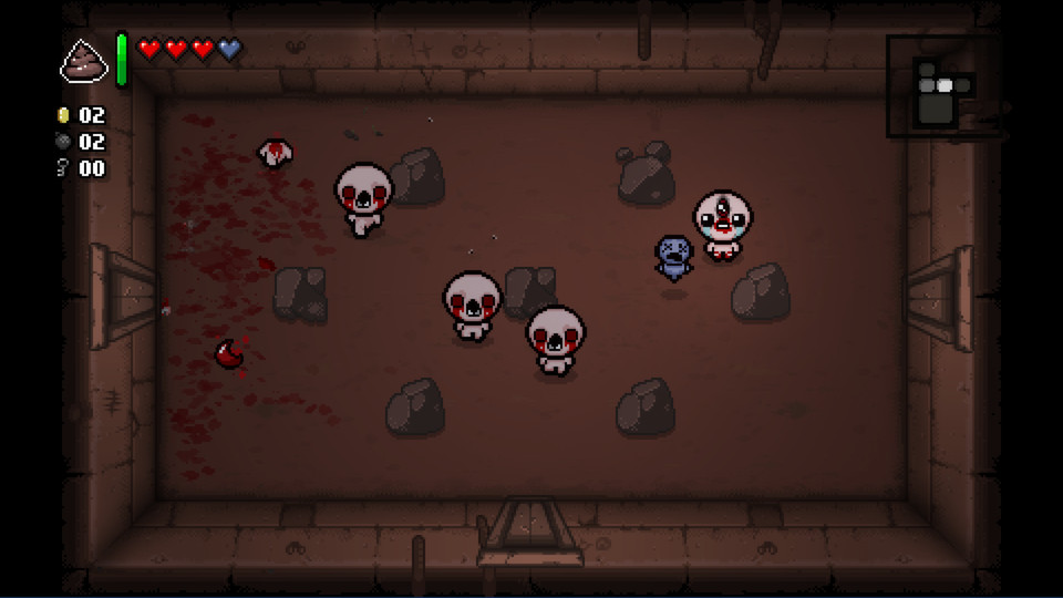 PC《以撒的结合：重生 The Binding of Isaac:Rebirth》免安装中文版下载（v1.7.8整合DLC）_0