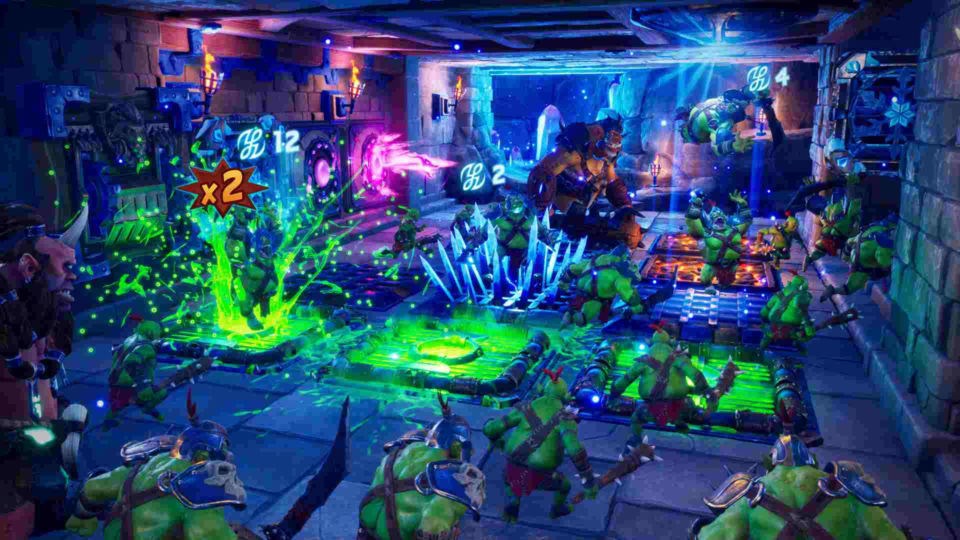 PC《兽人必须死3 Orcs Must Die3》免安装中文版下载（集成天平倾斜DLC）_1