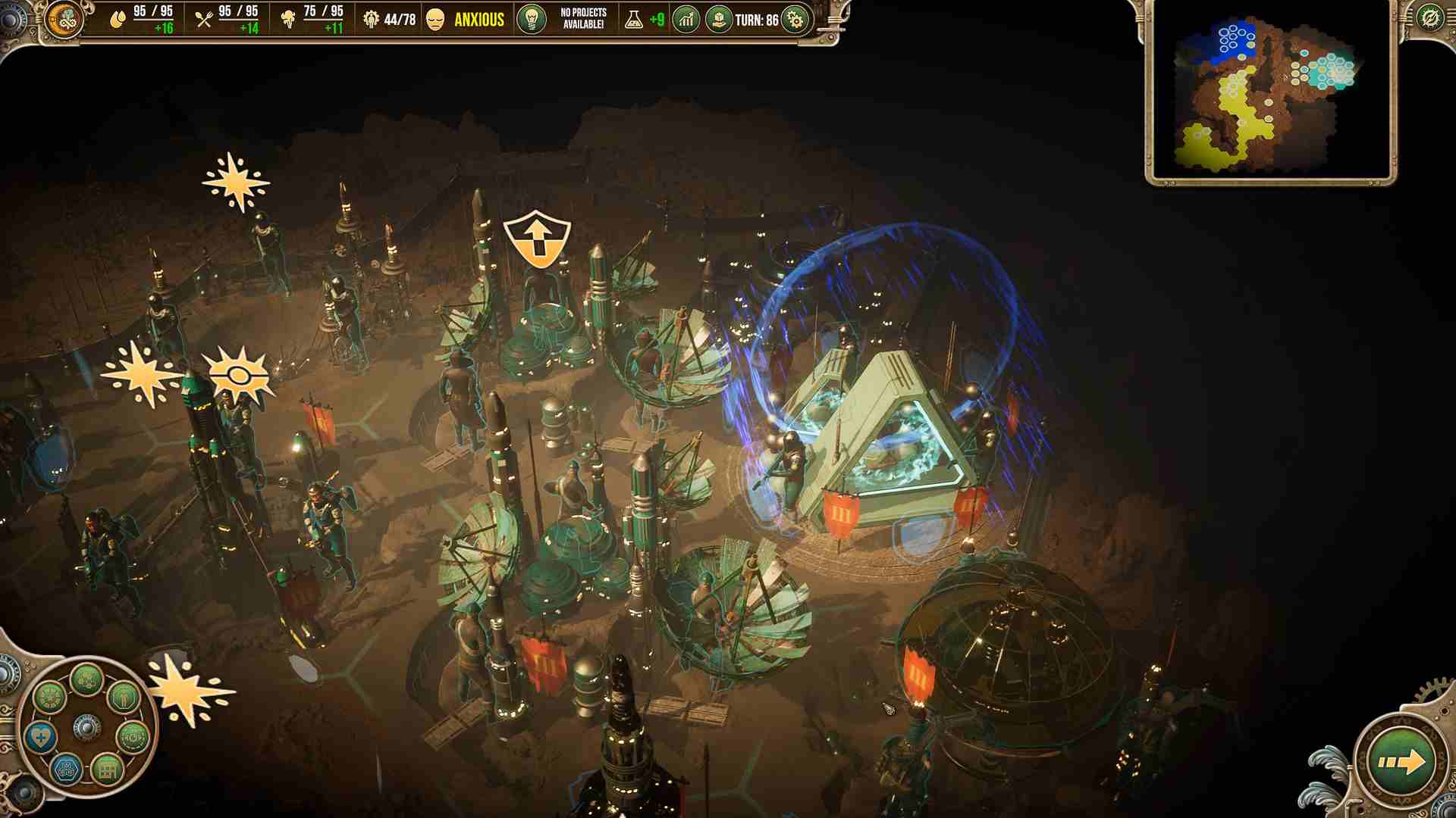 PC《朋克战争 Punk Wars》免安装中文版下载（集成内部威胁DLC）_1