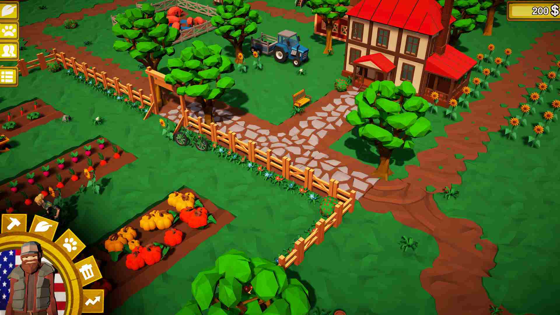 PC《农场生活 Farming Life》免安装中文版下载（v1.0.1）_0