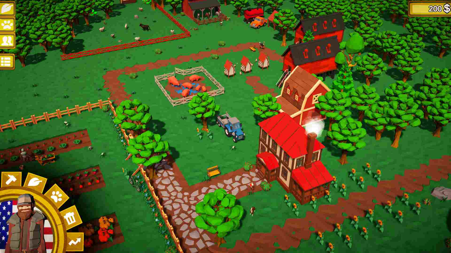 PC《农场生活 Farming Life》免安装中文版下载（v1.0.1）_1
