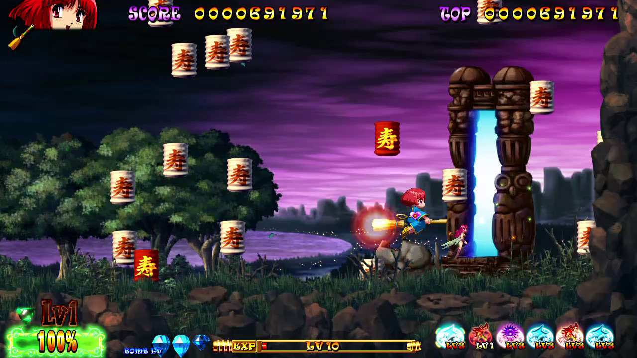 PC《棉花小魔女：重启版 COTTON REBOOT》免安装中文版下载_1
