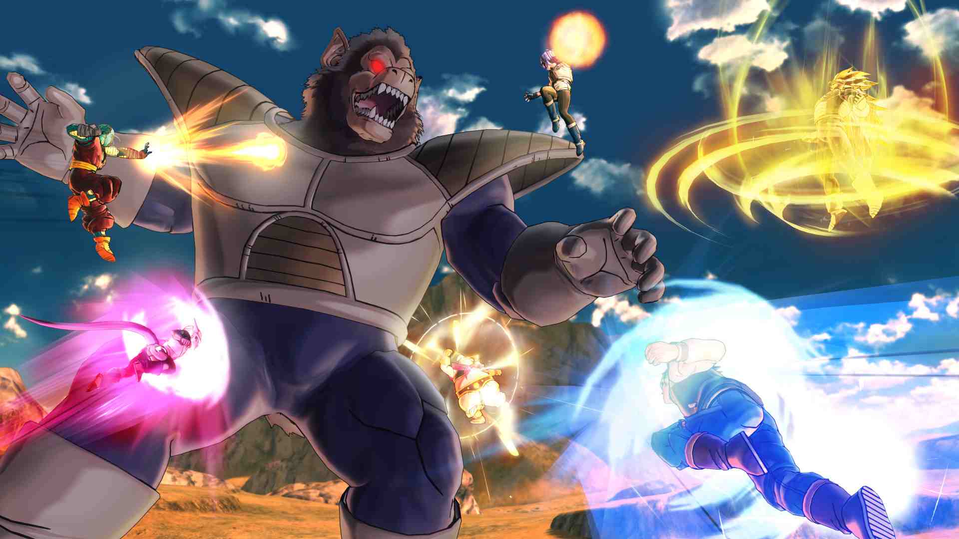 PC《龙珠：超宇宙2 Dragonball XenoVerse 2》免安装中文版下载（豪华版v1.18整合DLC）_1