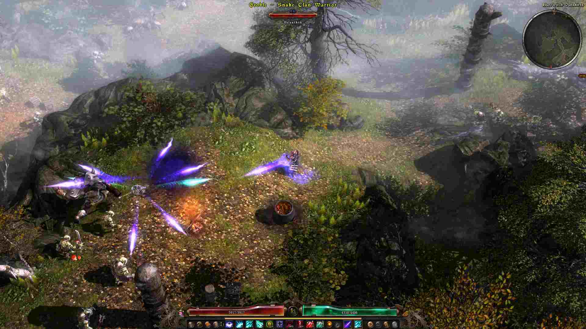 PC《恐怖黎明 Grim Dawn》免安装中文版下载（v1.1.9.6整合全DLC）_1