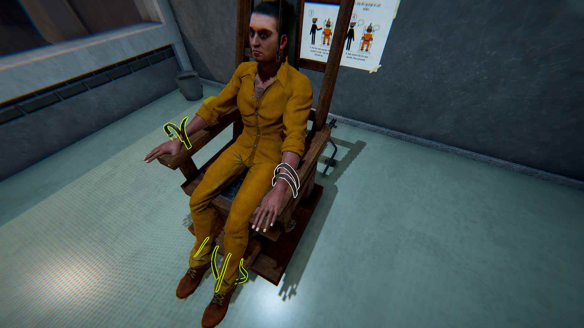 PC《监狱模拟器 Prison Simulator》免安装中文版下载_0