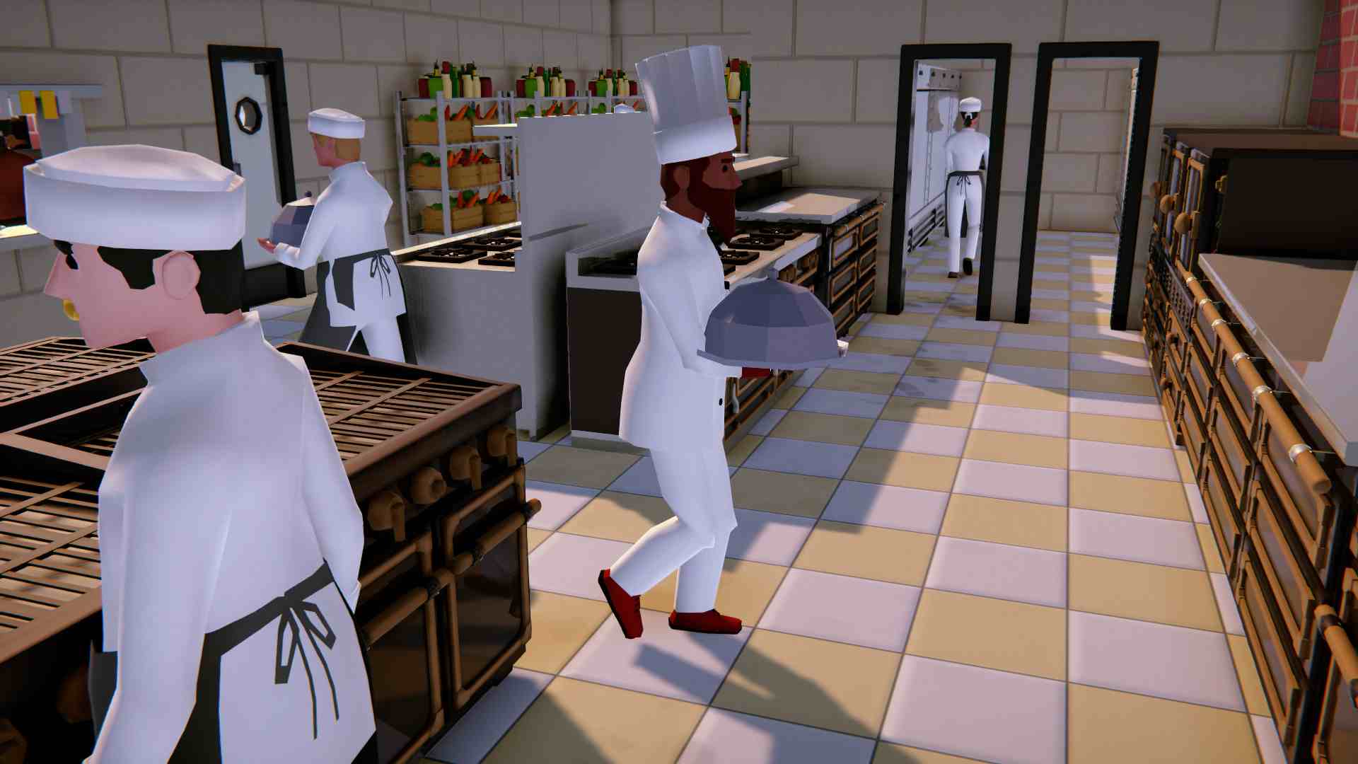 PC《厨师长模拟器 Recipe for Disaster》免安装中文版下载_0