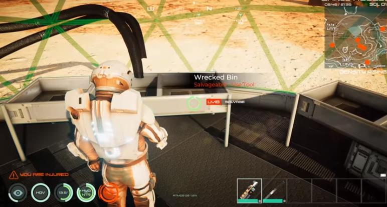PC《奥西里斯：新黎明 Osiris: New Dawn》免安装中文版下载（v0.5.413整合Voyager升级档）_0