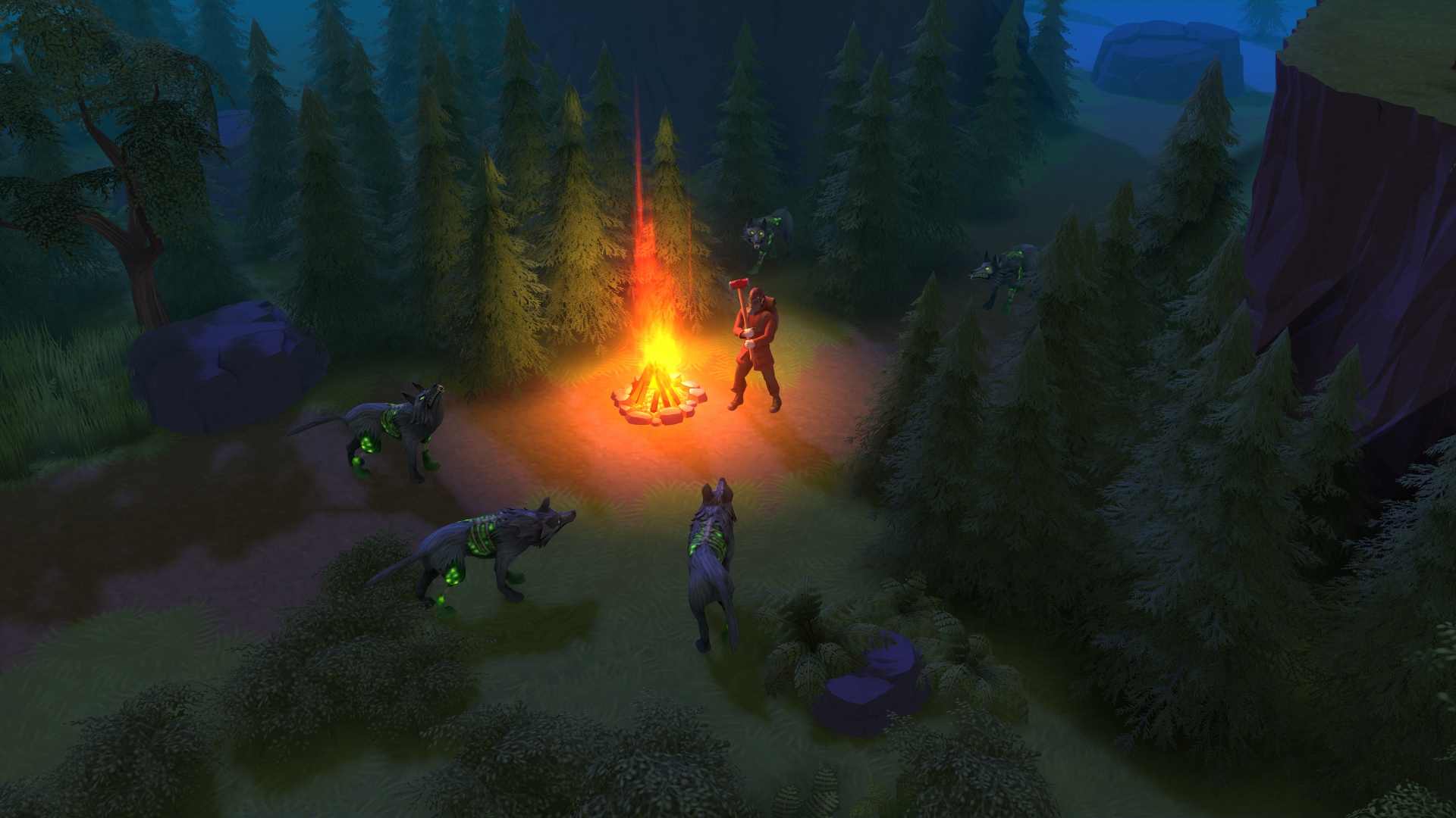PC《DYSMANTLE》免安装中文版下载（v1.0.4.7）_0
