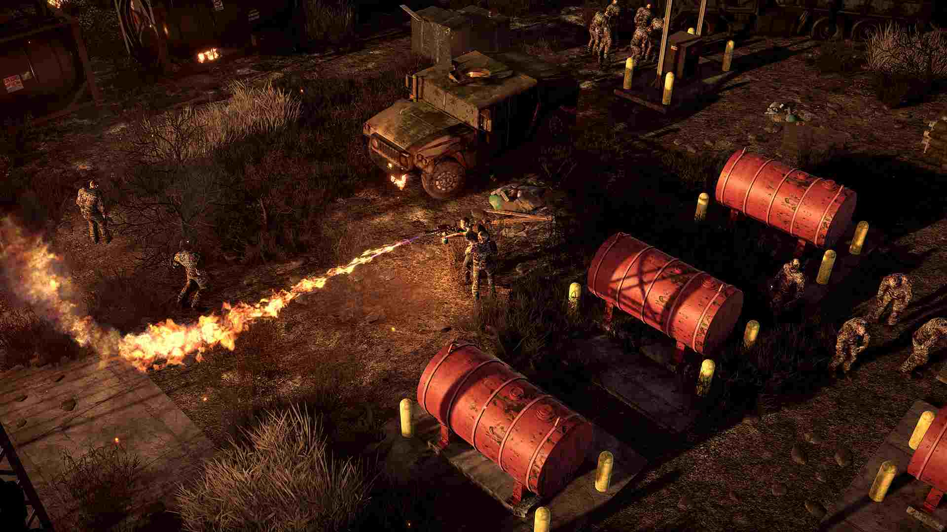 PC《最后的战役：劫后余生 The Last Stand Aftermath》免安装中文版下载（v1.1.0.11）_0