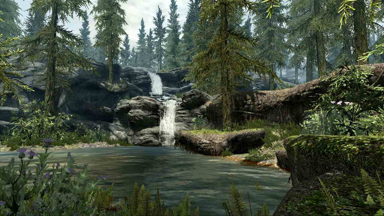 PC《上古卷轴5：天际10周年重制版 The Elder Scrolls V：Skyrim》免安装中文版下载（v1.6.355）_0