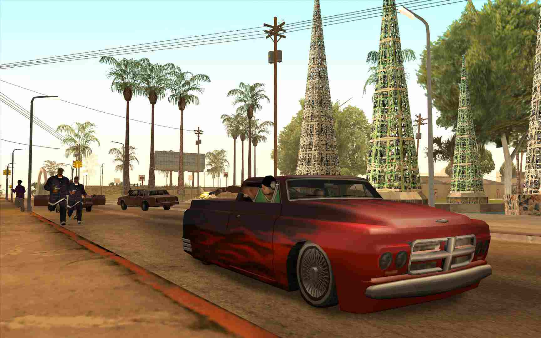 PC《侠盗猎车手：三部曲 终极版 GTA：The Trilogy – The Definitive Edition》免安装中文版下载（含v1.0.0.14718附学习补丁）_0