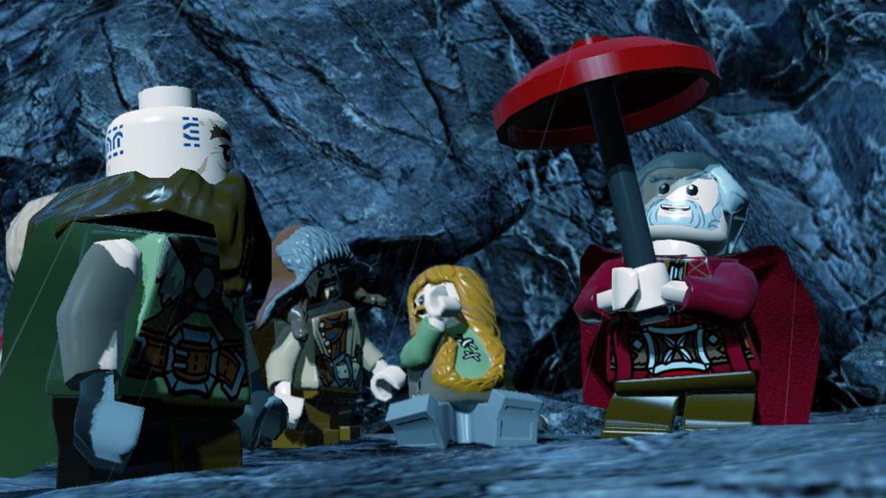 PC《乐高：霍比特人 LEGO The Hobbit》免安装中文版下载_0