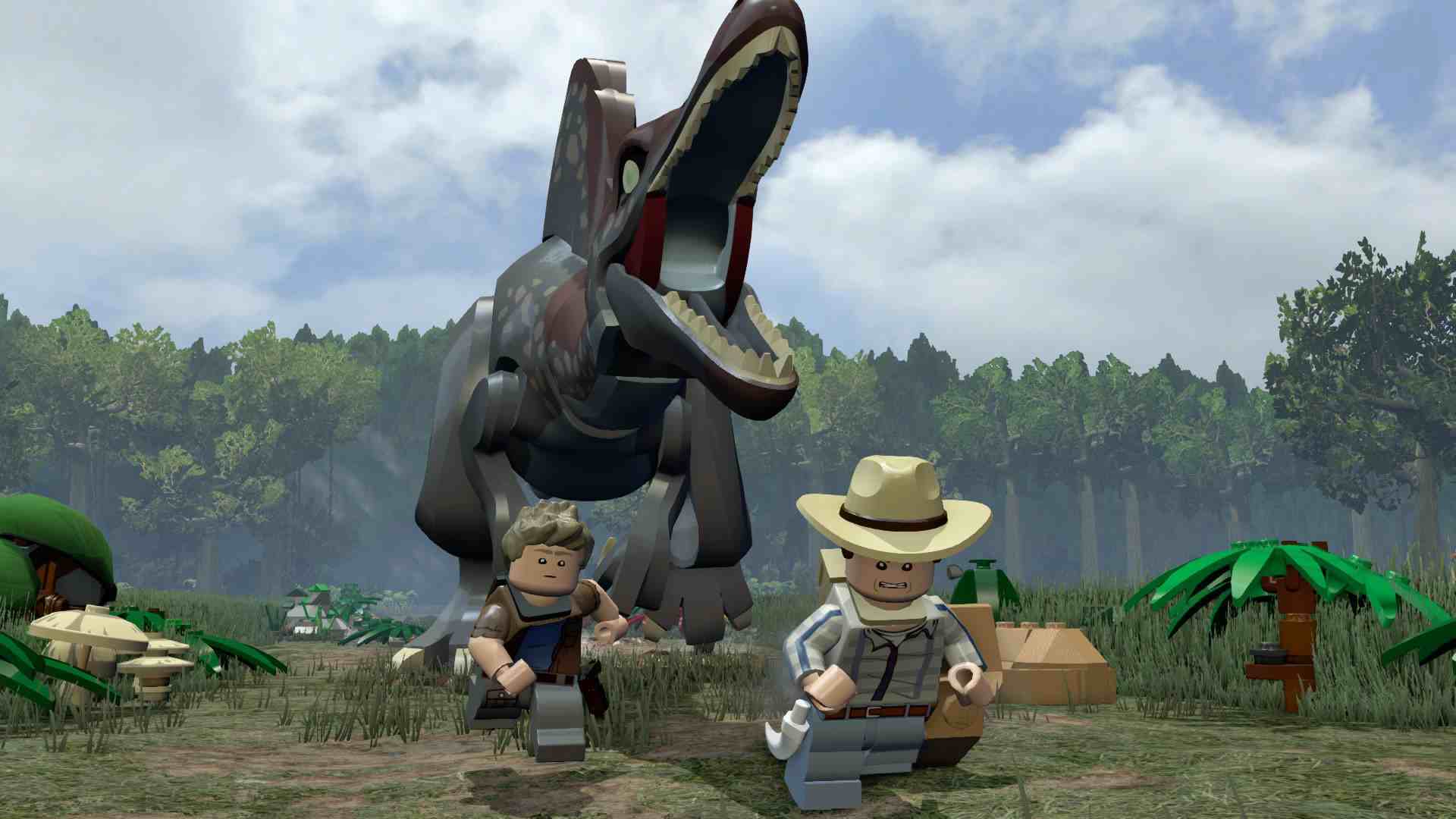 PC《乐高：侏罗纪世界 LEGO Jurassic World》免安装中文版下载_0