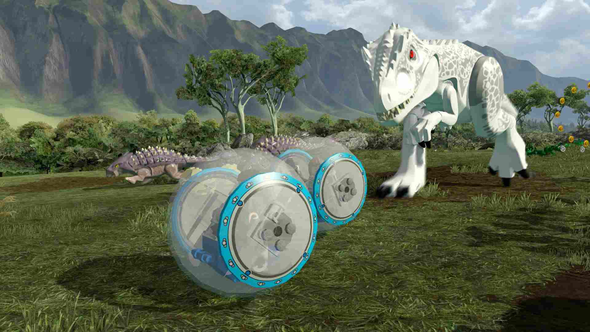 PC《乐高：侏罗纪世界 LEGO Jurassic World》免安装中文版下载_1