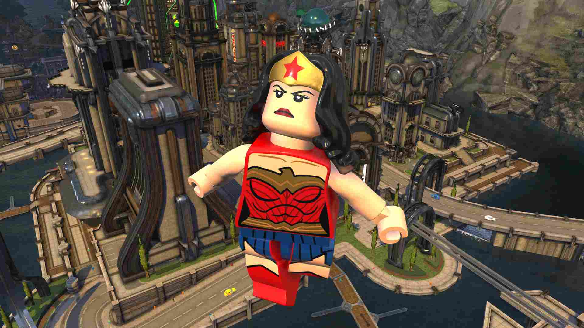 PC《乐高DC超级反派 LEGO DC Super-Villains》免安装中文版下载（豪华版）_0