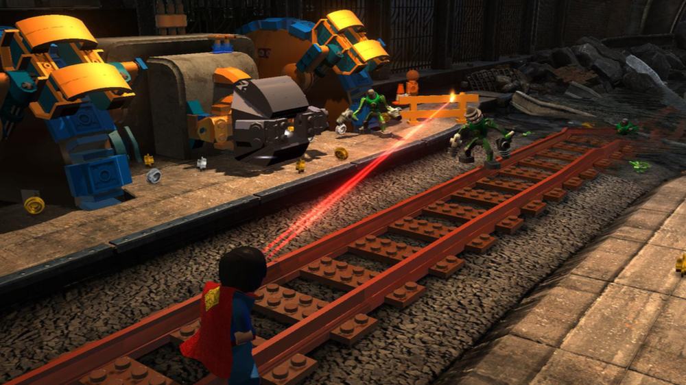 PC《乐高蝙蝠侠2：超级英雄 LEGO Batman 2:Super Heroes》免安装中文版下载_0