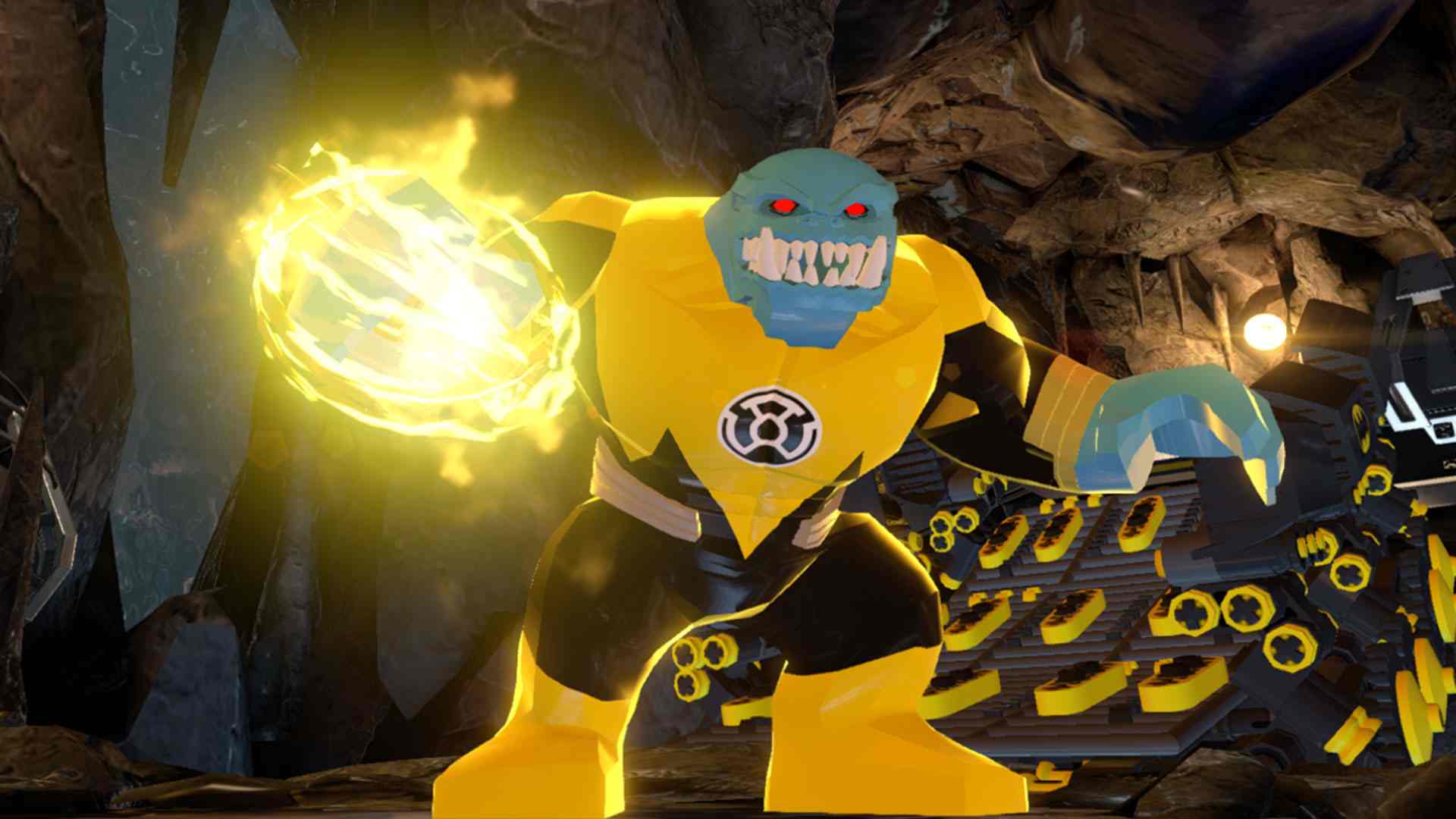 PC《乐高蝙蝠侠3：飞跃哥谭市 LEGO Batman 3 - Beyond Gotham》免安装中文版下载_1