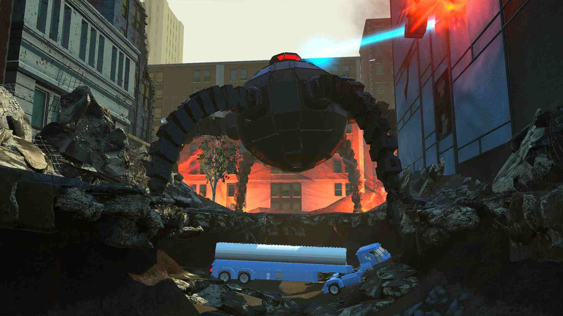 PC《乐高超人总动员 LEGO The Incredibles》免安装中文版下载（v1.0.0.62857）_0