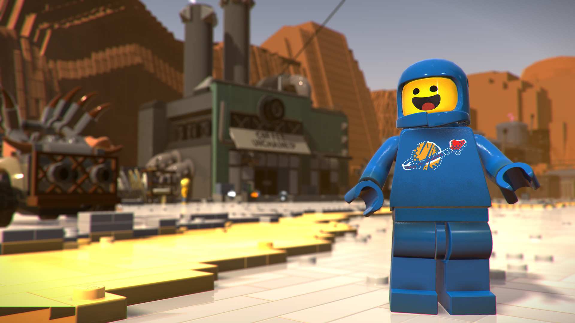 PC《乐高大电影2：游戏版 The LEGO Movie 2 Videogame》免安装中文版下载（Build 20190418）_1