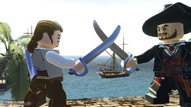 PC《乐高加勒比海盗 LEGO Pirates of the Caribbean》免安装中文版下载_0