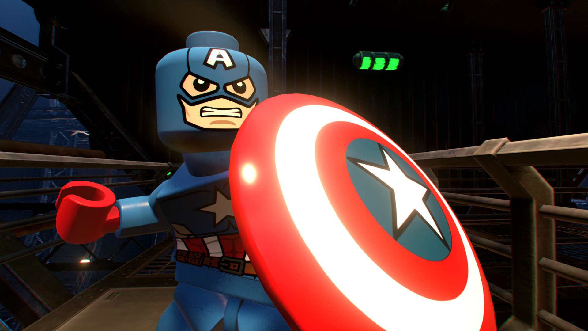 PC《乐高漫威超级英雄2 LEGO Marvel Super Heroes 2》免安装中文版下载（整合10DLC）_1
