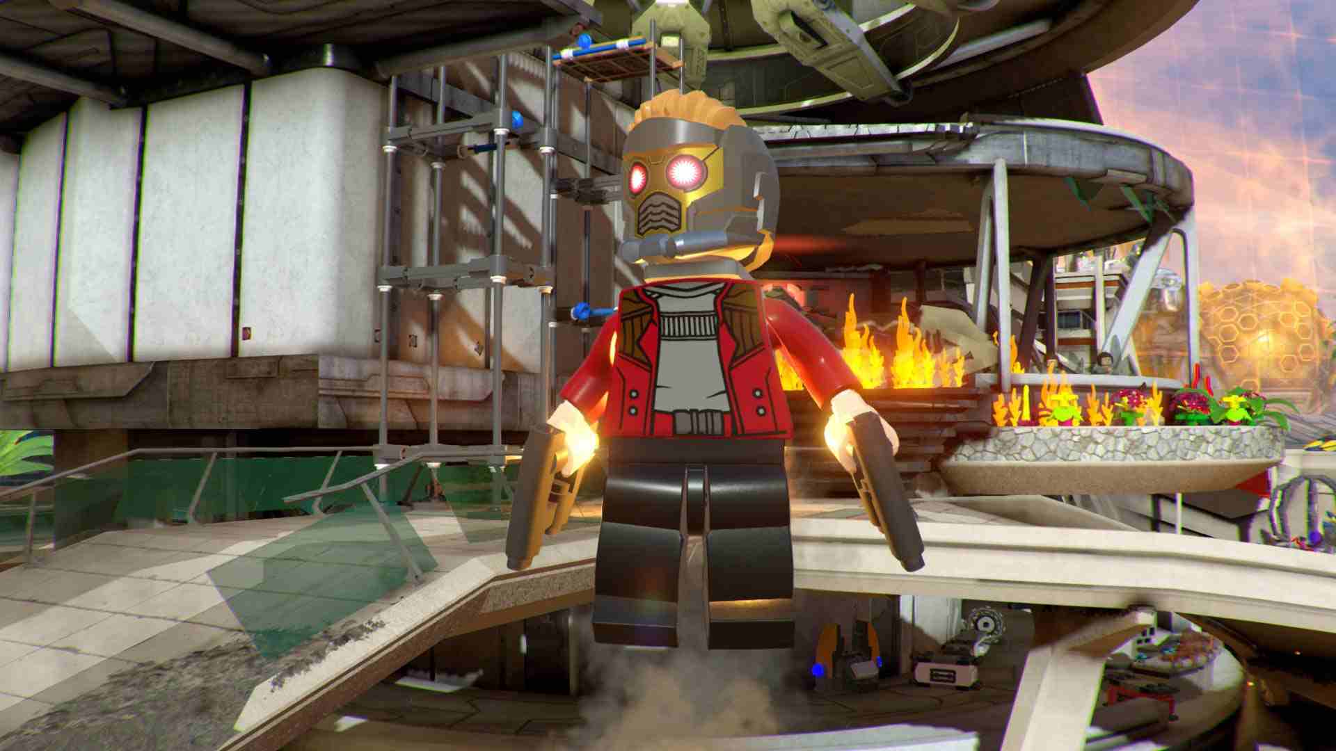 PC《乐高漫威超级英雄2 LEGO Marvel Super Heroes 2》免安装中文版下载（整合10DLC）_0
