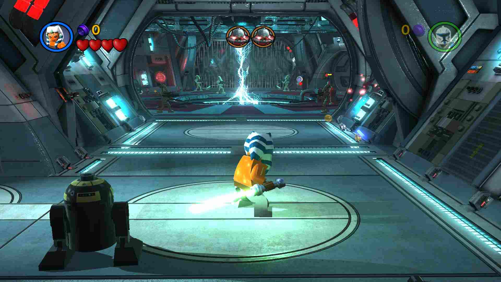 PC《乐高星球大战3：克隆战争 LEGO Star Wars III: The Clone Wars》免安装中文版下载_0