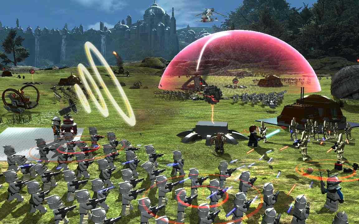 PC《乐高星球大战3：克隆战争 LEGO Star Wars III: The Clone Wars》免安装中文版下载_1