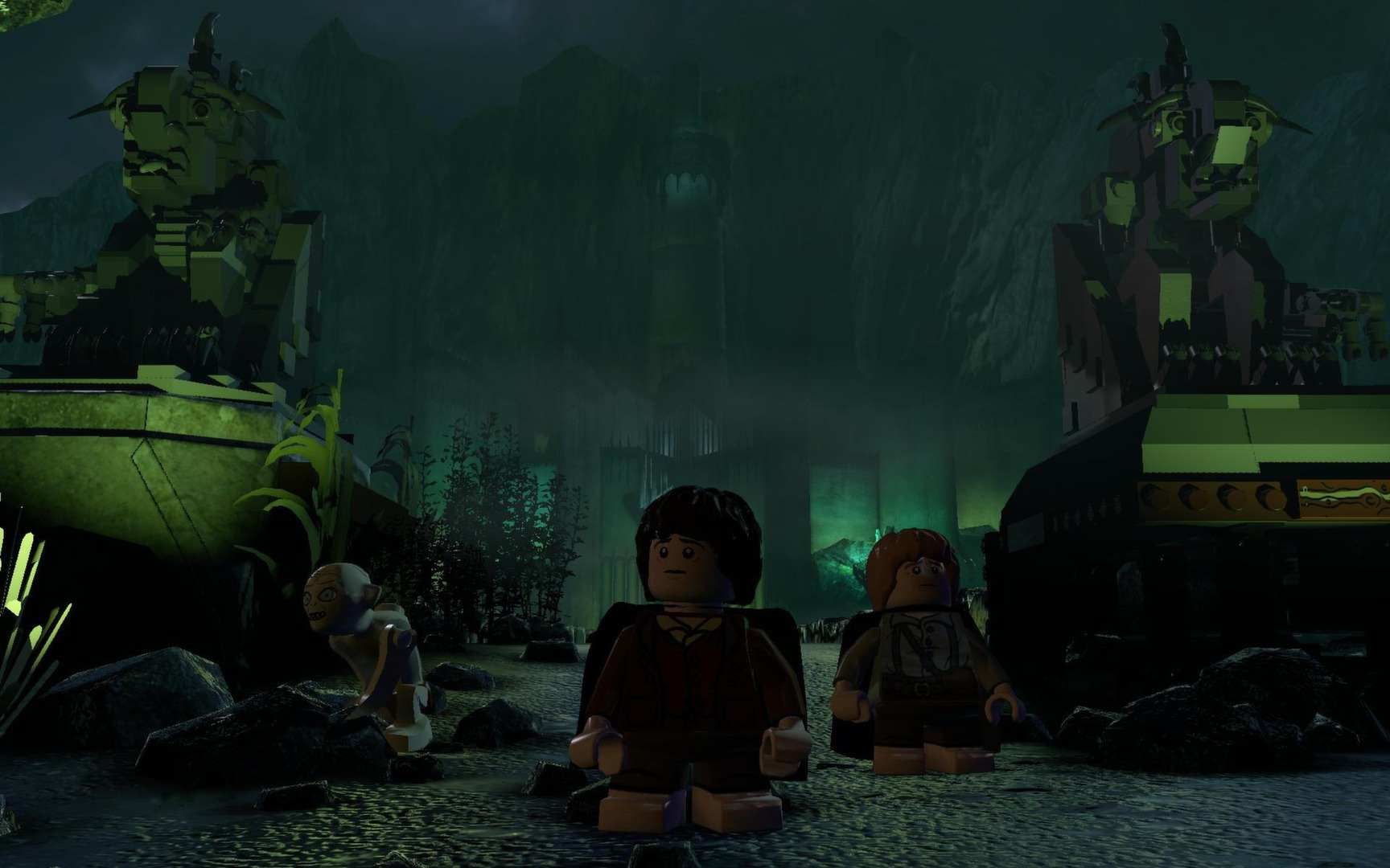 PC《乐高指环王 LEGO The Lord of the Rings》免安装中文版下载_0