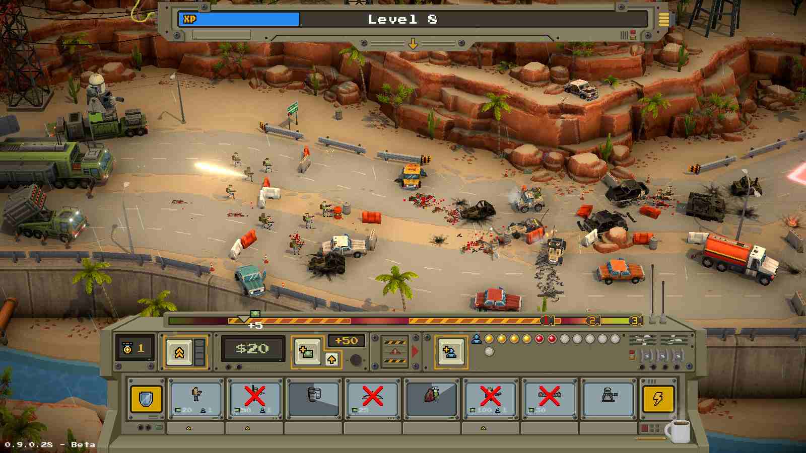 PC《小兵大战 Warpips》免安装中文版下载_0