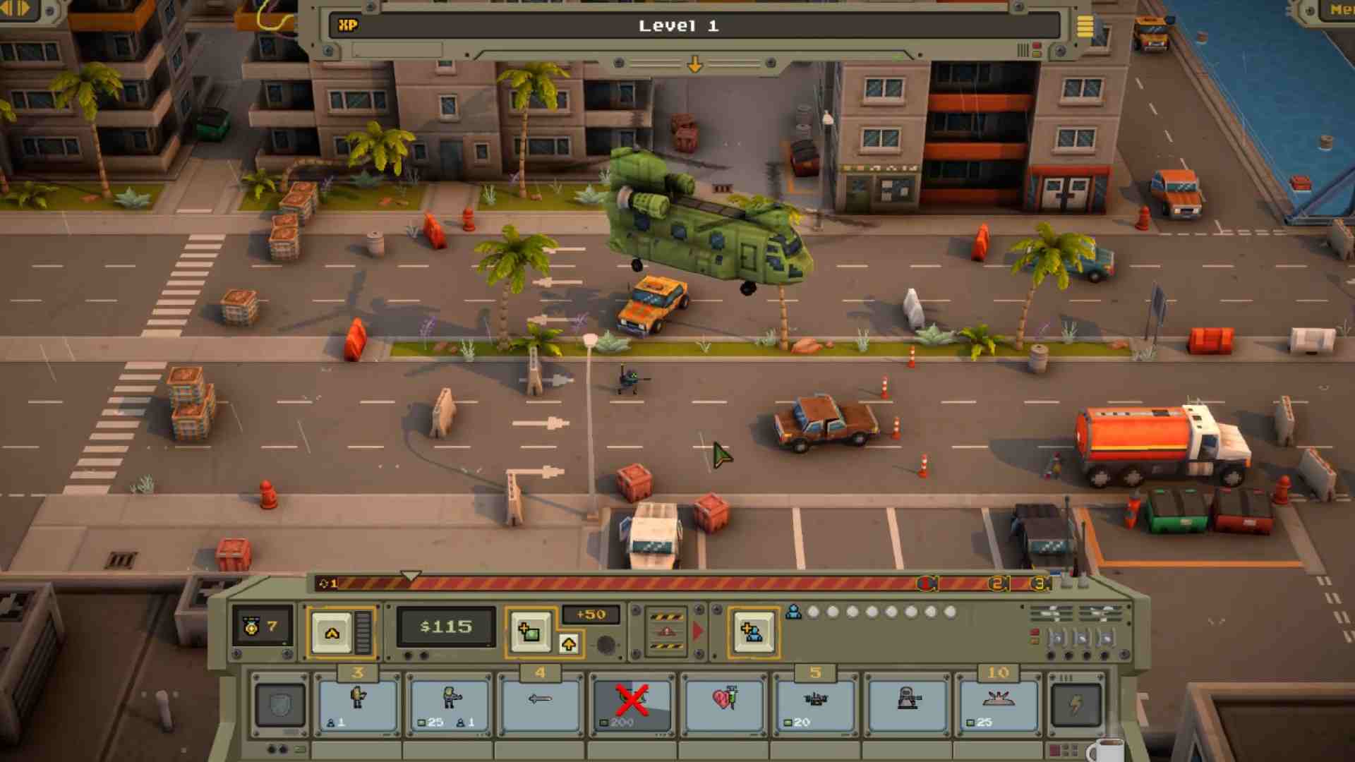 PC《小兵大战 Warpips》免安装中文版下载_1
