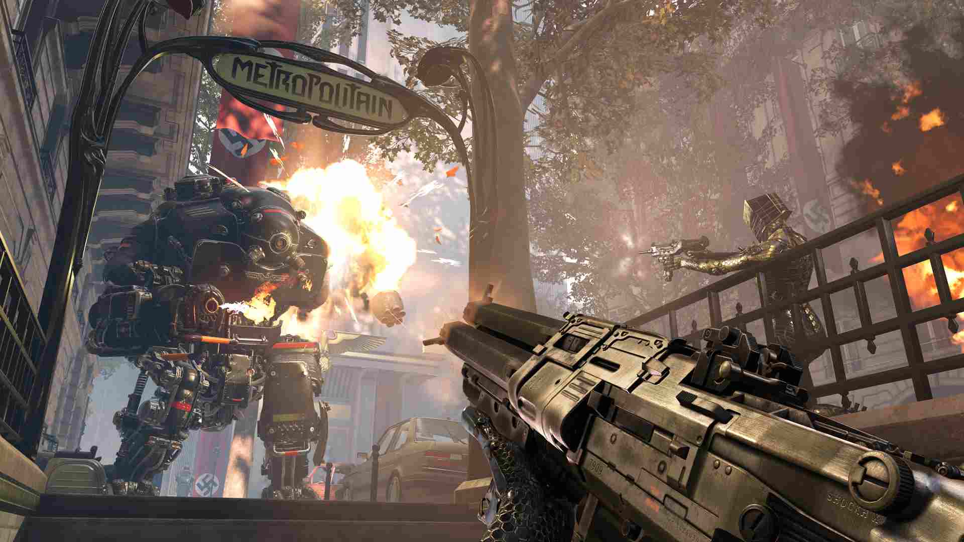 PC《德军总部：新血脉 Wolfenstein Youngblood》免安装中文版下载（豪华版v1.03）_0