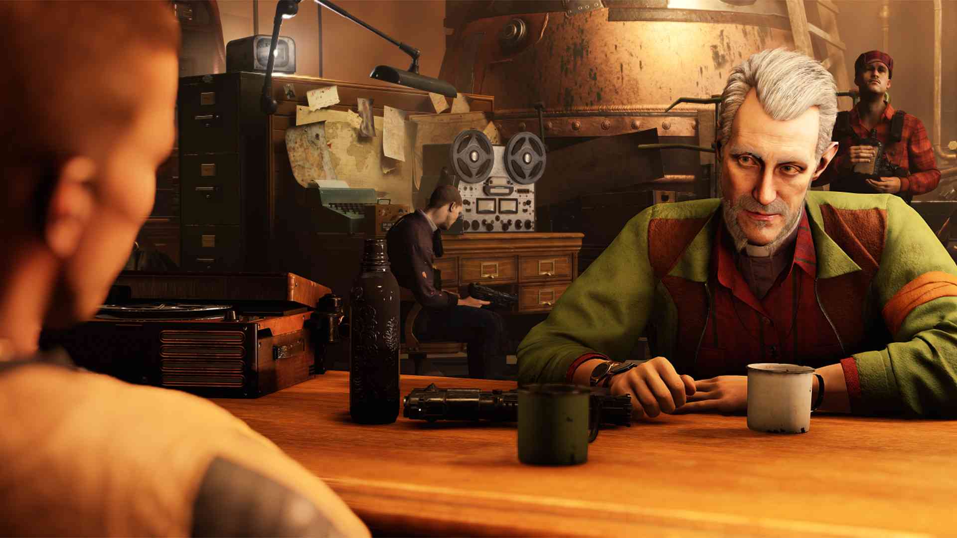 PC《德军总部2：新巨人 Wolfenstein 2:The New Colossus》免安装中文版下载（豪华版整合全DLC）_0