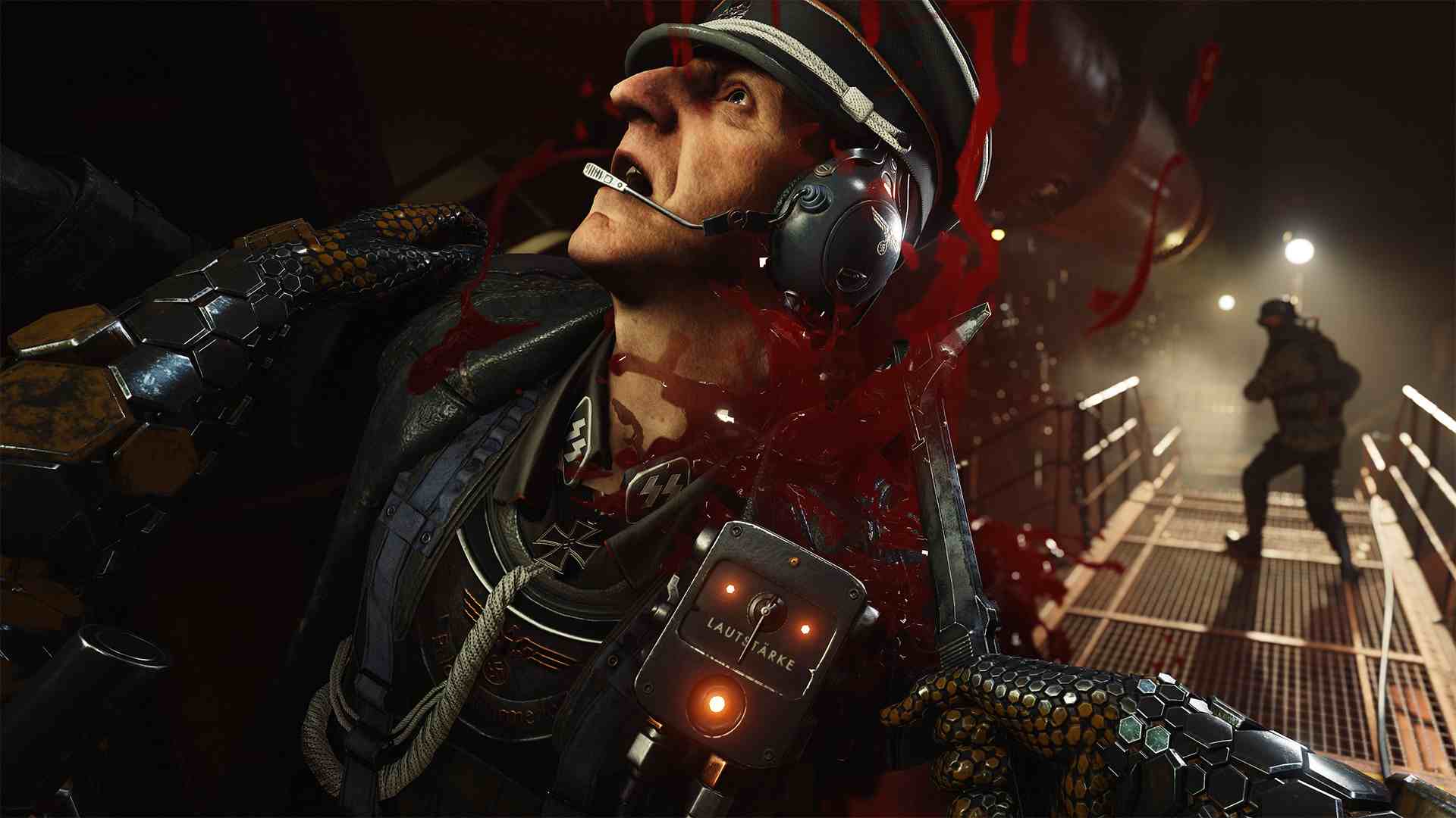 PC《德军总部2：新巨人 Wolfenstein 2:The New Colossus》免安装中文版下载（豪华版整合全DLC）_1
