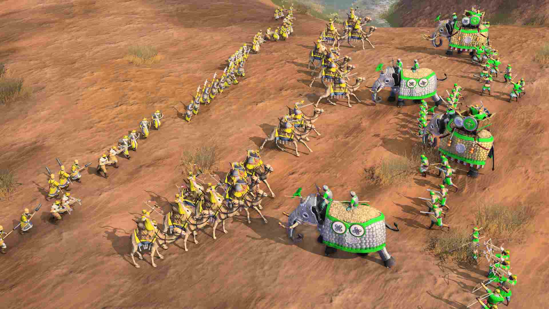 PC《帝国时代4 Age Of Empires IV》正式版免安装中文版下载（数字豪华版 时代庆典 5.0.17718.0）_1