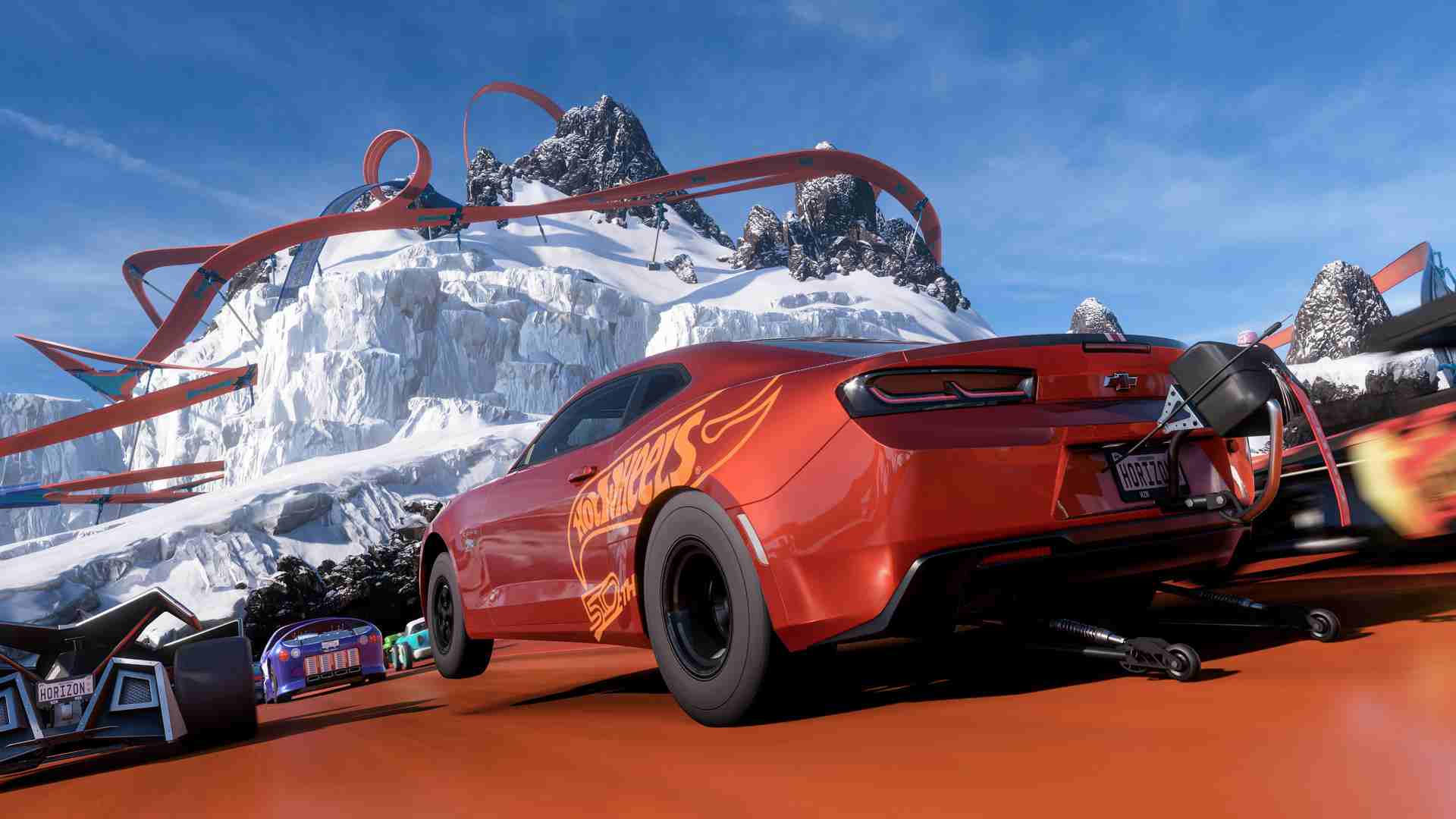 PC《极限竞速：地平线5 Forza Horizon 5》免安装中文版下载（v1.484.939 顶级版整合最新DLC风火轮）_0