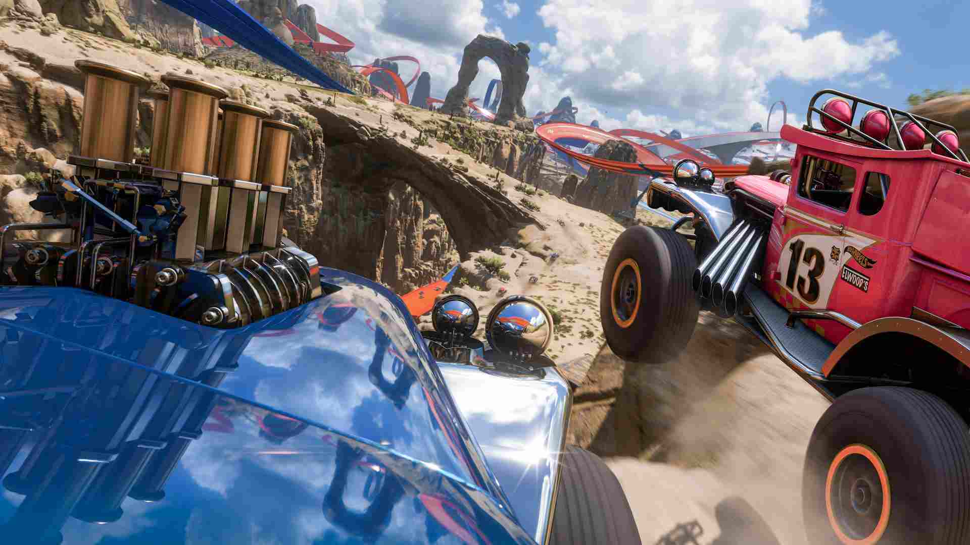 PC《极限竞速：地平线5 Forza Horizon 5》免安装中文版下载（v1.484.939 顶级版整合最新DLC风火轮）_1
