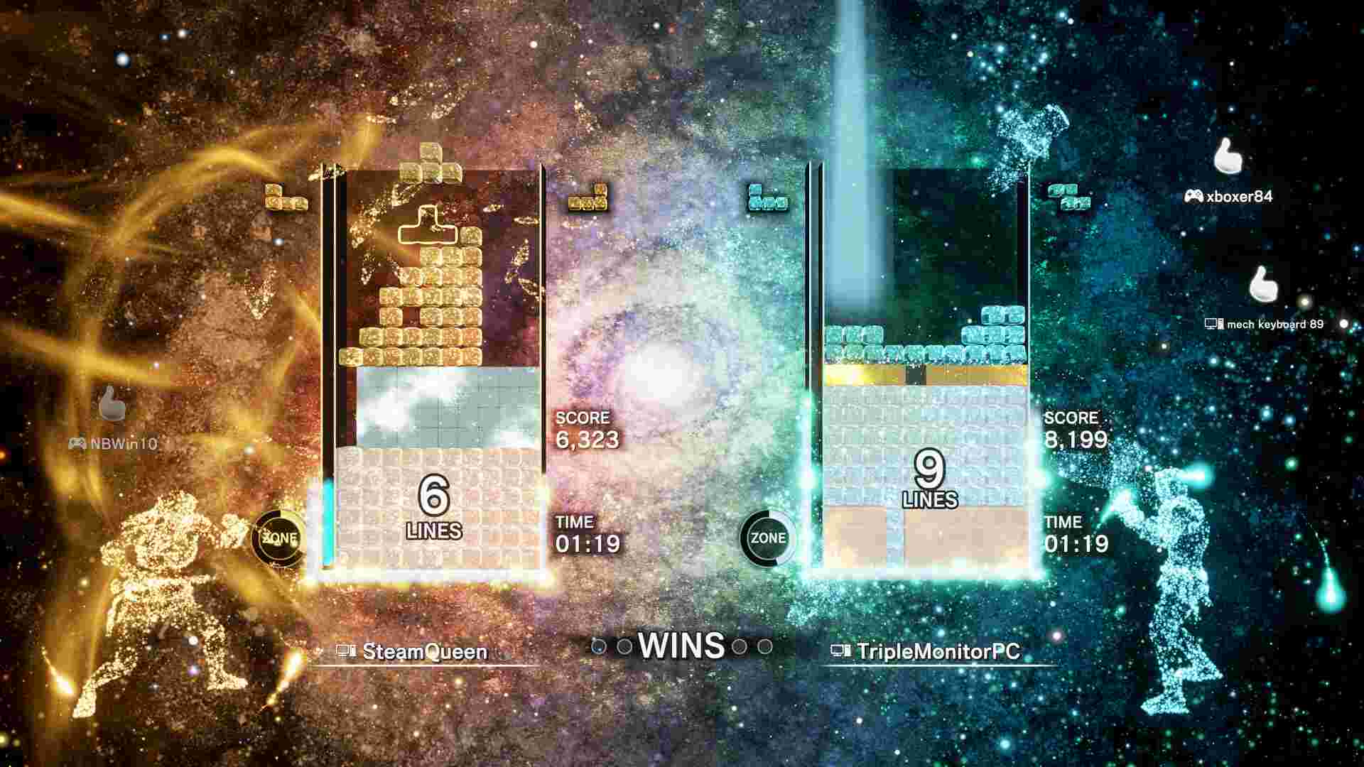 PC《俄罗斯方块效应：连接 Tetris Effect: Connected》免安装中文版下载（v1.3.1）_0