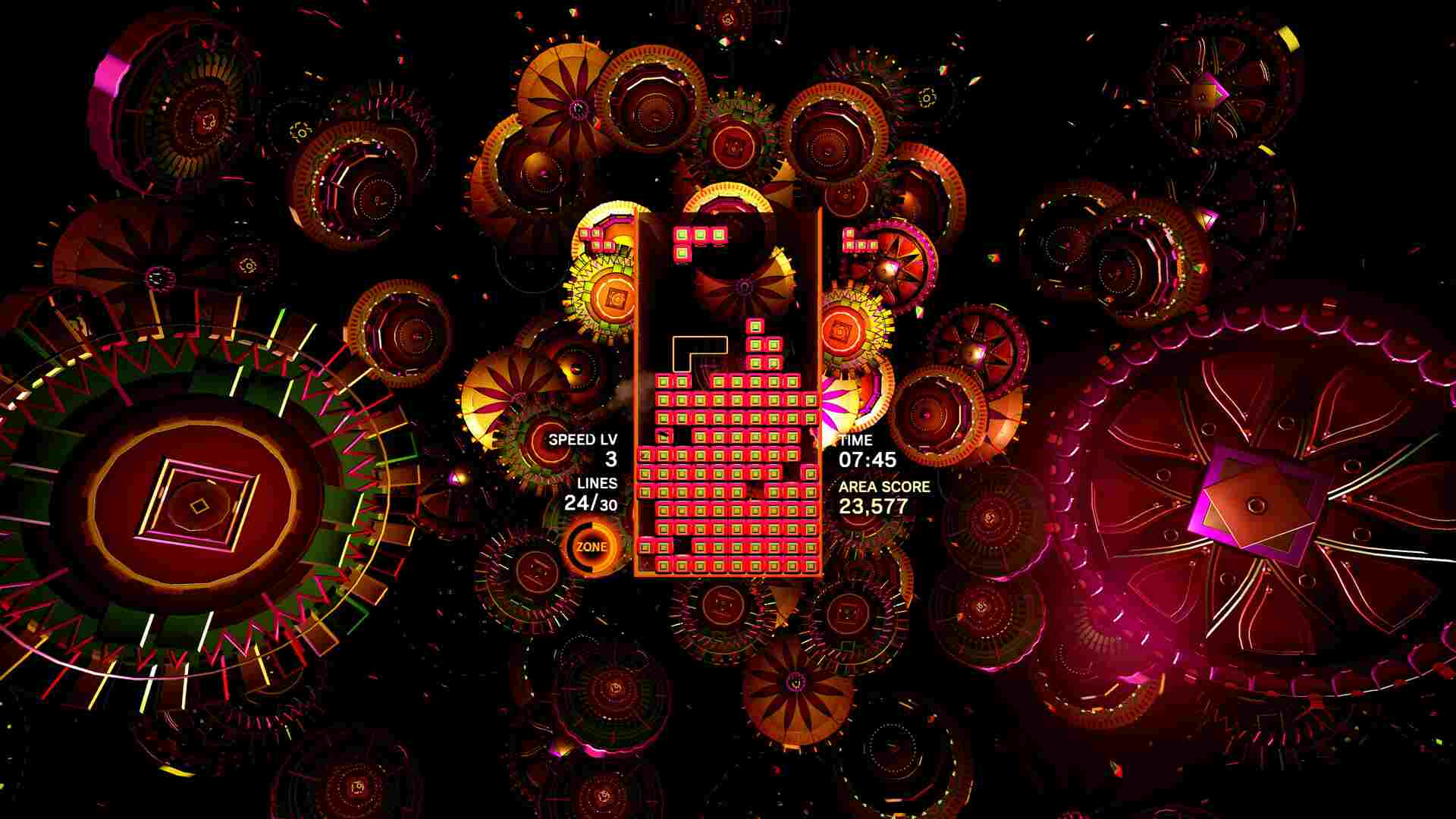 PC《俄罗斯方块效应：连接 Tetris Effect: Connected》免安装中文版下载（v1.3.1）_1