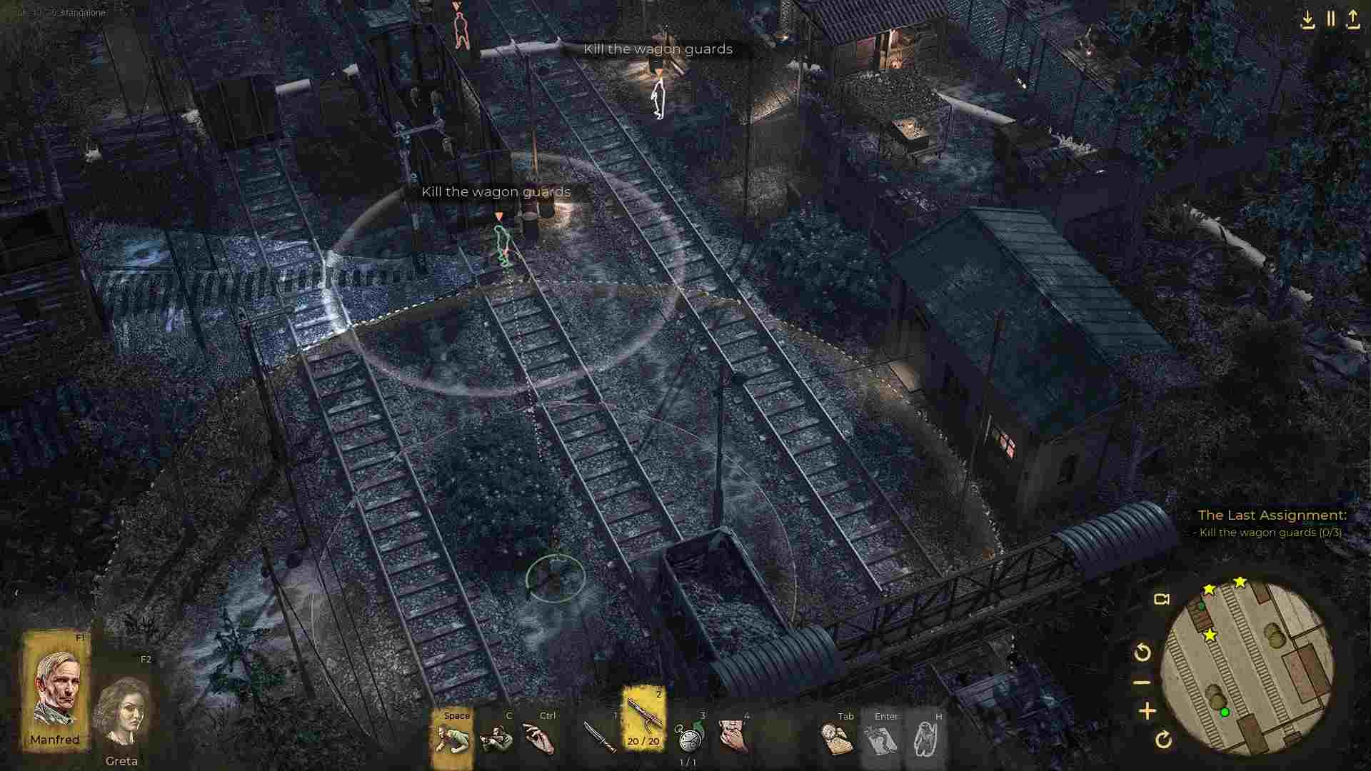 PC《被遗忘的我们 War Mongrels》免安装中文版下载（v42052）_0