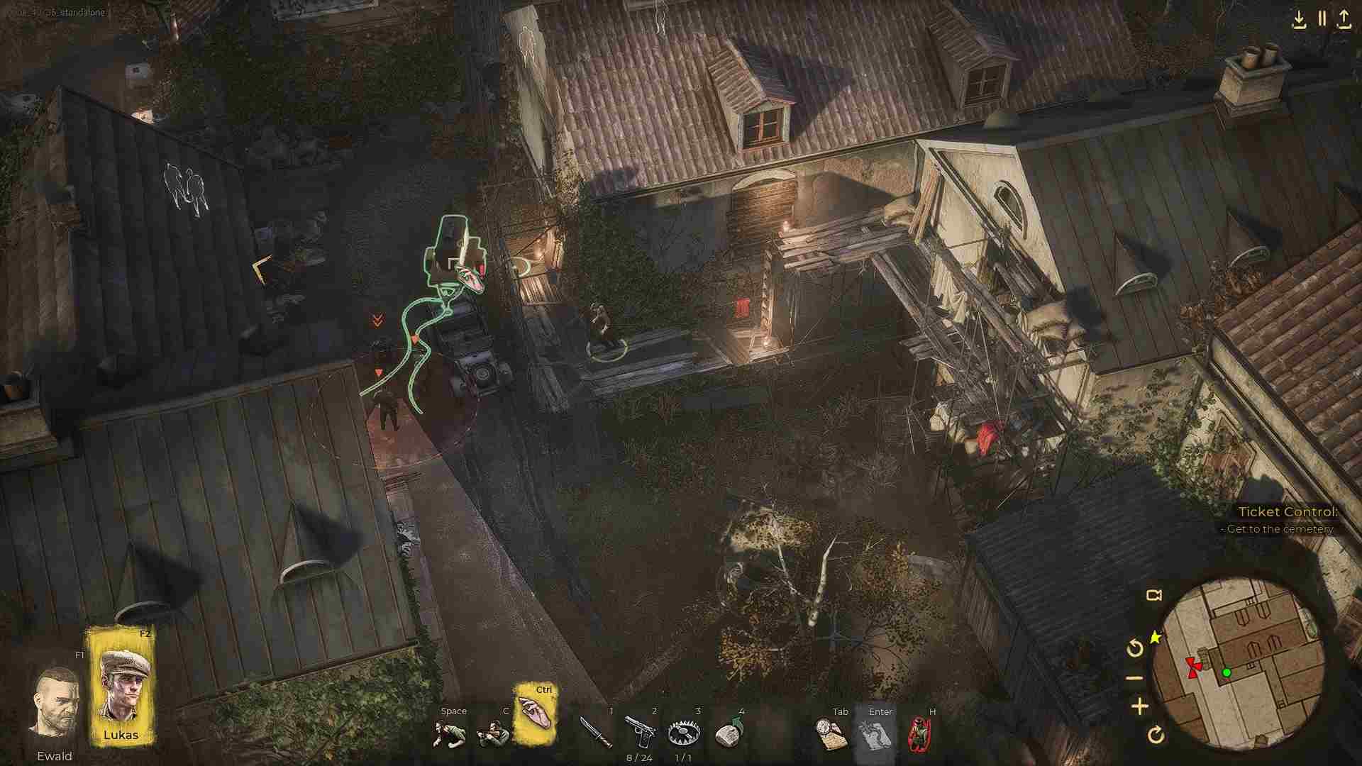 PC《被遗忘的我们 War Mongrels》免安装中文版下载（v42052）_1